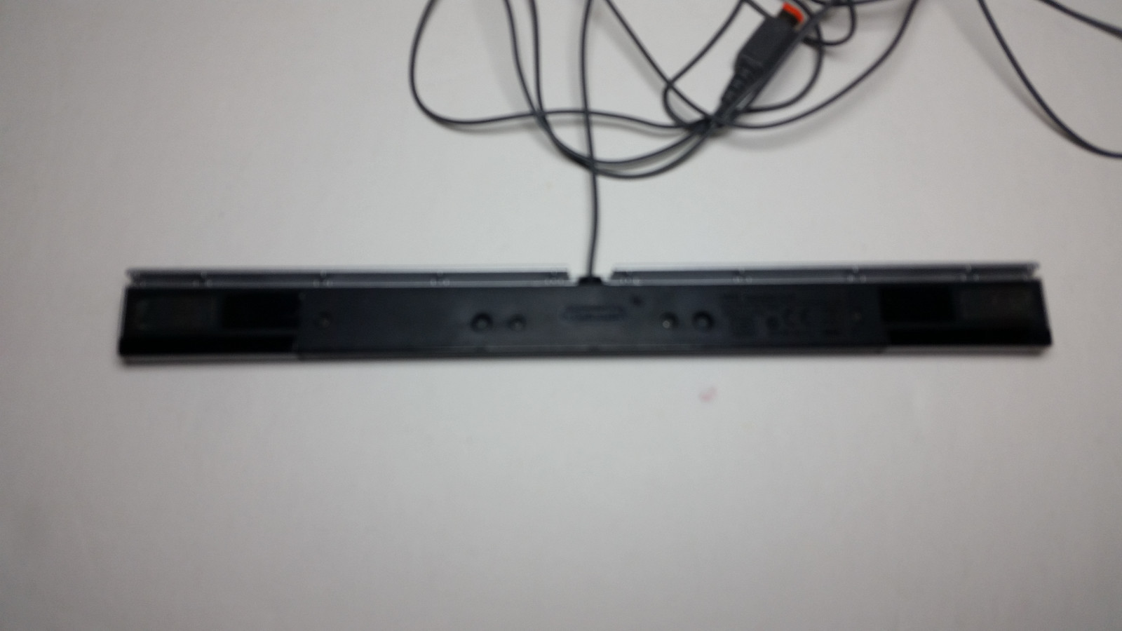 Wired Infrared Sensor Bar for Nintendo Wii Wii U Remote USA Seller