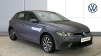 2022 Volkswagen Polo 1.0 TSI Life 5dr Petrol Hatchback Hatchback Petrol Manual