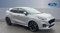 2024 Ford Puma 1.0 EcoBoost Hybrid mHEV ST-Line X 5dr Petrol Hatchback Hatchback