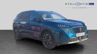 2025 Peugeot 5008 1.2 HYBRID GT SUV 5dr Petrol Hybrid e-DSC6 Euro 6 (s/s) (136 p