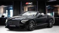 2025 Bentley CONTINENTAL GTC (25 Reg) 4.0 V8 Ultra-Performance GTC Mulliner Conv