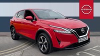 2022 Nissan Qashqai 1.3 DiG-T MH N-Connecta 5dr Petrol Hatchback Hatchback Petro