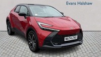 2024 Toyota C-HR 2.0 PHEV Excel 5dr CVT Hatchback Plug-In Hy Automatic