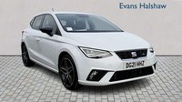 2021 SEAT Ibiza 1.0 TSI 110 FR Sport [EZ] 5dr Hatchback Petrol Manual