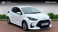 2023 Toyota Yaris 1.5 Hybrid Icon 5dr CVT Hybrid Hatchback Hatchback Hybrid Auto