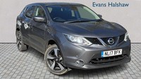 2017 Nissan Qashqai 1.5 dCi Acenta 5dr Hatchback Diesel Manual