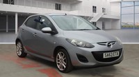 2013 Mazda Mazda2 1.3 Tamura 5dr HATCHBACK PETROL Manual
