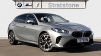 2025 BMW 1 Series 120 M Sport 5dr Step Auto Hatchback Petrol Automatic