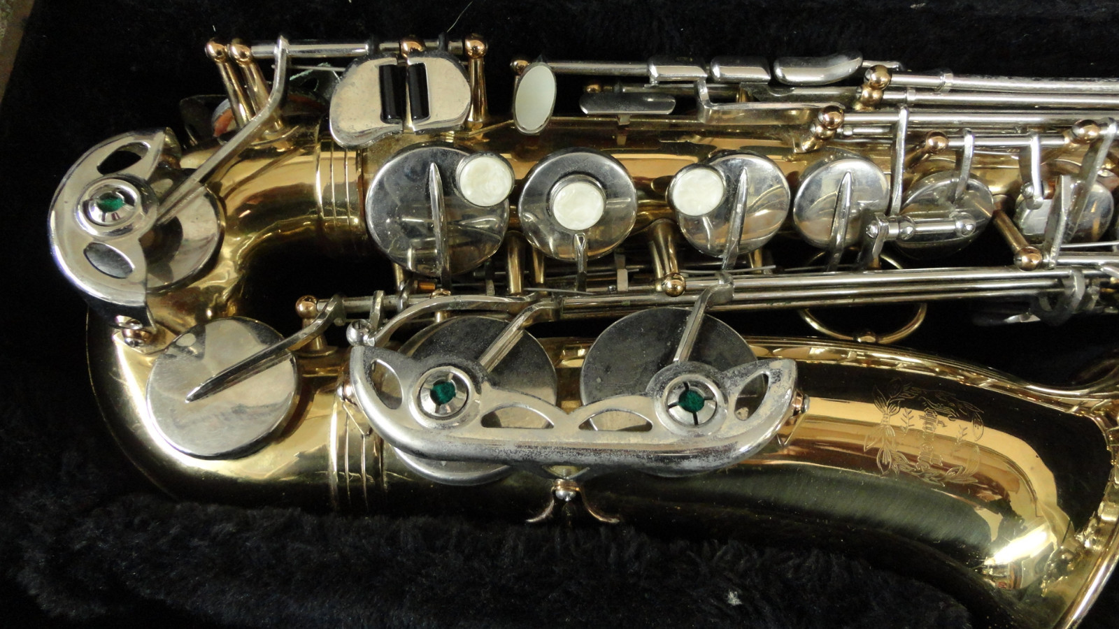 Saxaphone Lafayette N60118  Item# 6098-5000