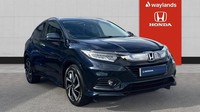 2020 Honda HR-V HONDA Hr-v 1.5 I-vtec EX CVT 5Dr Hatchback Hatchback Petrol Auto