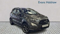 2022 Ford Ecosport 1.0 EcoBoost 125 ST-Line 5dr Hatchback Petrol Manual