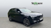 2025 Volvo XC90 Ultra, T8 AWD Plug-in hybrid, Electric/Petrol, Dark, 7 Seats EST