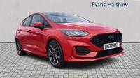 2023 Ford Fiesta 1.0 EcoBoost Hybrid mHEV 125 ST-Line 5dr Hatchback Petrol Manua