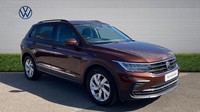 2021 Volkswagen Tiguan 1.5 TSI 150 Life 5dr DSG Petrol Estate Estate Petrol Auto