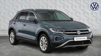 2024 Volkswagen T-Roc 1.0 TSI Style Euro 6 5-door SUV Petrol Manual