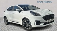 2024 Ford Puma 1.0 EcoBoost Hybrid mHEV ST-Line 5dr Hatchback Petrol Manual