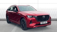 2026 Mazda CX-80 3.3d Homura 5dr Auto AWD ESTATE DIESEL Automatic