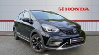 2025 Honda Jazz 1.5 i-MMD Hybrid Crosstar Advance 5dr eCVT Hybrid Hatchback Hatc