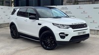 2017 Land Rover Discovery Sport 2.0 TD4 HSE Black Auto 4WD Euro 6 (s/s) 5dr ESTA