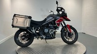 2024 Triumph Tiger 850 Sport (20MY) ENDURO Petrol Manual