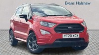 2020 Ford Ecosport 1.0 EcoBoost 140 ST-Line 5dr Hatchback Petrol Manual