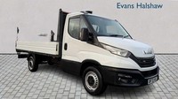 2022 Iveco Daily 2.3 Dropside 3000 WB Dropside Diesel Manual
