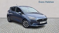 2023 Ford Fiesta 1.0 EcoBoost Hybrid mHEV 125 Titanium 5dr Auto Hatchback Petrol