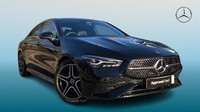 2025 Mercedes-Benz CLA CLA 200 AMG LN EXECUTVE M Coupe Petrol Automatic