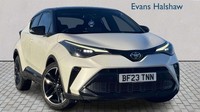 2023 Toyota C-HR 1.8 Hybrid GR Sport 5dr CVT Hatchback Hybrid Ele Automatic