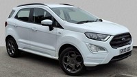 2023 Ford Ecosport 1.0 EcoBoost 125 ST-Line 5dr Hatchback Petrol Manual