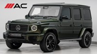 2025 Mercedes-Benz G Class (75 Reg) G450D 3.0 AMG Line Premium Plus 4Matic Estat