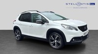 2017 Peugeot 2008 1.6 BlueHDi GT Line SUV 5dr Diesel Manual Euro 6 (100 ps) SUV 