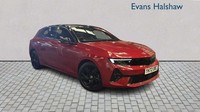 2022 Vauxhall Astra 1.2 Turbo 130 GS Line 5dr Hatchback Petrol Manual