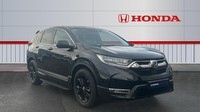 2021 Honda CR-V 2.0 i-MMD Hybrid Sport Line 2WD 5dr eCVT Hybrid Estate Estate Hy