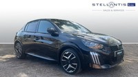 2026 Peugeot 208 1.2 HYBRID GT Hatchback 5dr Petrol Hybrid e-DSC6 Euro 6 (s/s) (