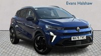 2025 Renault Captur 1.8 E-Tech Full Hybrid 160 Techno 5dr Auto Hatchback Hybrid 