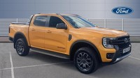 2024 Ford Ranger Pick Up Double Cab Wildtrak 2.0 EcoBlue 205 Auto PICK UP DIESEL