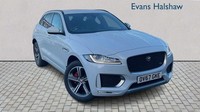 2017 Jaguar F-Pace 3.0d V6 S 5dr Auto AWD ESTATE DIESEL Automatic