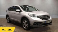 2013 Honda CR-V 2.0 CR-V EX i-VTec 4WD 5dr SUV Petrol Manual