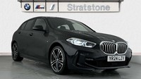 2024 BMW 1 Series 118i [136] M Sport 5dr Step Auto [LCP] Hatchback Petrol Automa