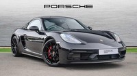 2025 Porsche 718 Cayman GTS 4.0 Coupe Petrol Automatic
