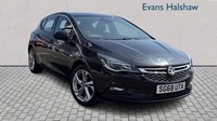 2018 Vauxhall Astra 1.4i 16V SRi 5dr Hatchback Petrol Manual