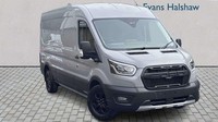 2026 Ford Transit 2.0 EcoBlue 130ps H2 Trend Van [DAP] PANEL VAN DIESEL Manual