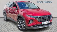 2023 Hyundai TUCSON 1.6 TGDi 48V MHD Premium 5dr 2WD DCT SUV Petrol Automatic