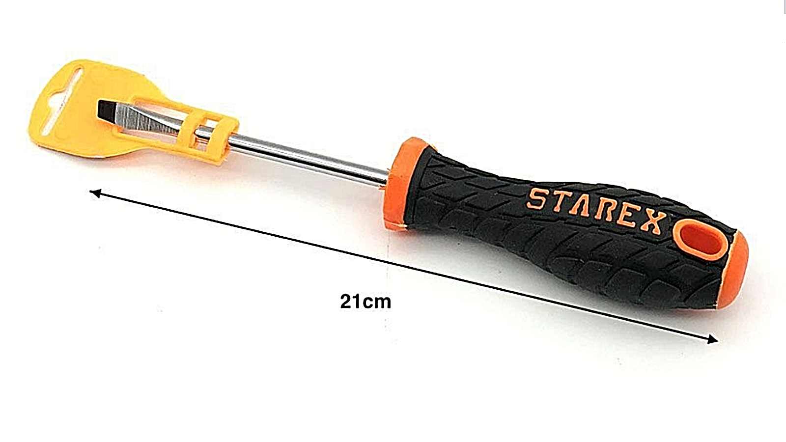 Un Giravite Cacciavite con punta a Taglio Hmj