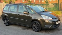 2010 Citroen C4 GRAND PICASSO 1.6HDi 16V VTR Plus 5dr EGS MPV DIESEL Automatic