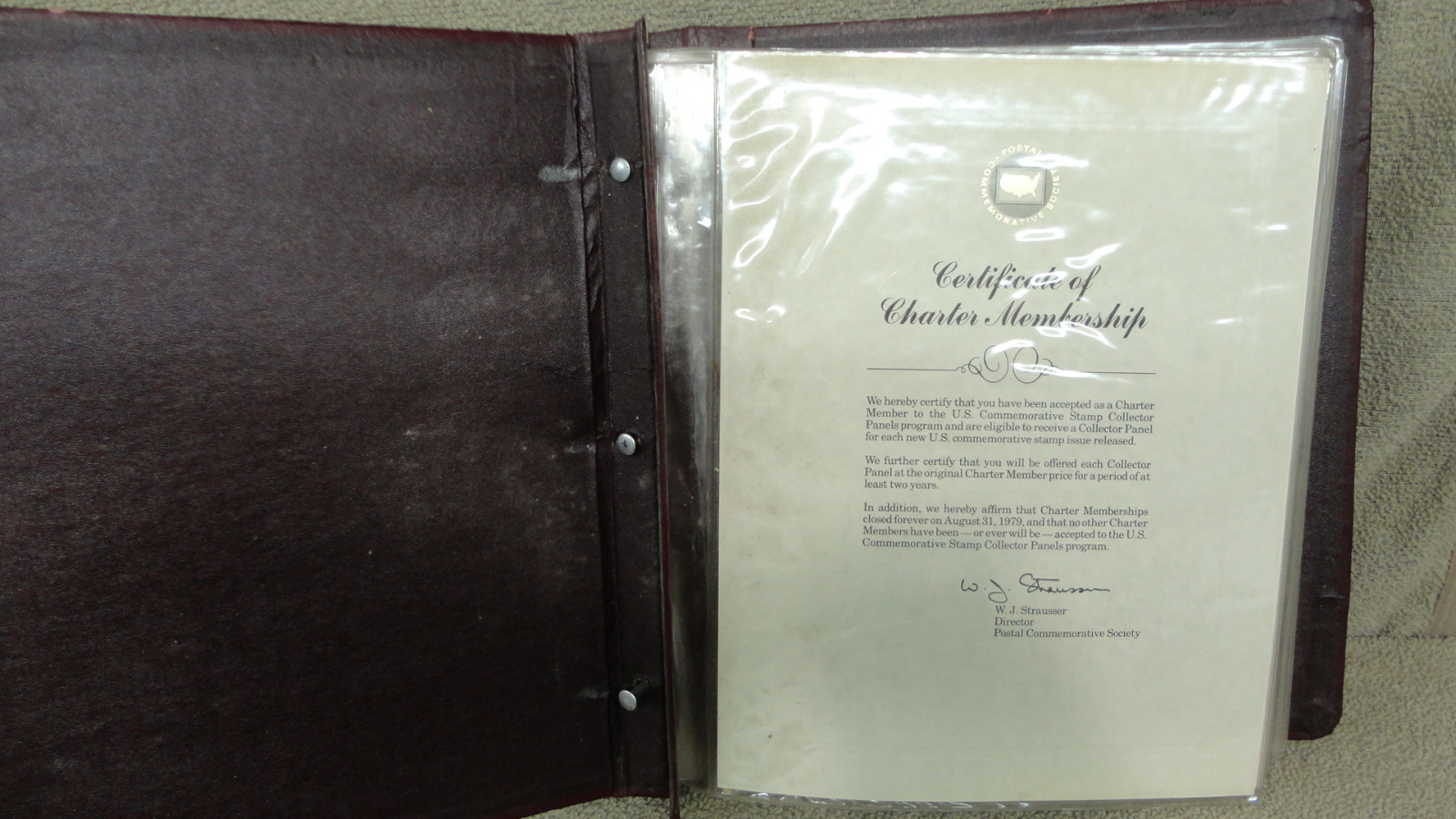 U.S. Commemorative Stamp Collectors Panels (37) Item# 6007-2000