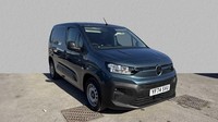2025 Citroen Berlingo M Diesel 1.5 BlueHDi 100ps Van Enterprise Van Diesel Manua