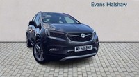 2018 Vauxhall Mokka X 1.6CDTi [136] Ultimate 5dr 4WD Hatchback Diesel Manual