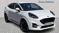 2024 Ford Puma 1.0 EcoBoost Hybrid mHEV ST-Line X 5dr Hatchback Petrol Manual